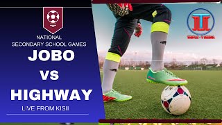 StJosephs JOBO Vs Highway National Championships 2024 [upl. by Anos19]