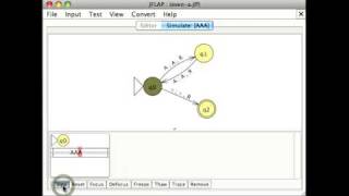 Chapter One Turing Machine Example [upl. by Wolsky]