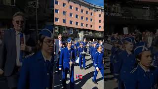 In Harstad Norways National day 🇧🇻 17mai2024 [upl. by Harad]