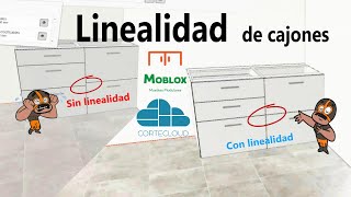 LINEALIDAD DE CAJONES [upl. by Geaghan]