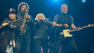 Bruce Springsteen and The E Street Band  Entrance  “Lonesome Day”  Winnipeg Manitoba  111324 [upl. by Chas]