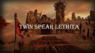 Mabinogi Heroes  Twin Spear Lethita MAD Trailer [upl. by Nhojleahcim]