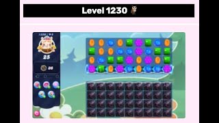 Level 1230 To 1232  Nightmarish Hard Level  Liquorice shells [upl. by Nevah]