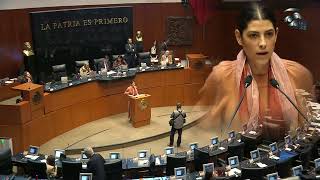 Trayectoria de candidatas generan preocupaciones sobre autonomía de Poder Judicial Sen Beltrones [upl. by Atikahs]