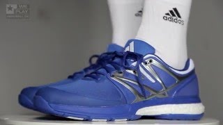 adidas Handballschuhe Stabil BOOST [upl. by Ger692]