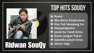 Ridwan Souqy Top Hits  Kumpulan Lagu Ridwan Souqy Terpopuler  Rumit Aku Benci Perpisahan [upl. by Philippa403]