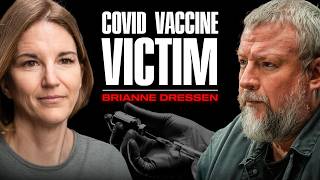 Exposing Covid Vaccine Trials  Shane Smith Has Questions w Brianne Dressen [upl. by Rebmeced]