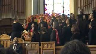 City Temple Seventhday Adventist Church choir 2 MI [upl. by Tore359]