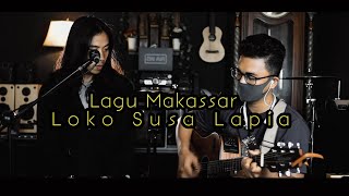 Lagumakassar Anci Laricci  Loko Susa Lapia Live Cover [upl. by Anawd]