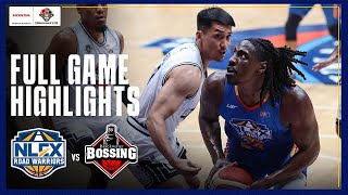 NLEX vs BLACKWATER  FULL GAME HIGHLIGHTS  PBA SEASON 49 COMMISSIONERS CUP  NOV 30 2024 [upl. by Sumerlin]