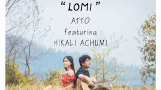 LOMI  ATTO ft HIKALI ACHUMI MISS SUMI amp MISS NAGALAND 2022 [upl. by Llatsyrk]