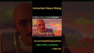 Immortals Fenyx Rising fenyx immortal greek myth gods zeus ubisoft [upl. by Amal]