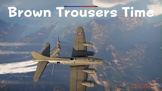 War Thunder Brown Trousers Time [upl. by O'Donnell]