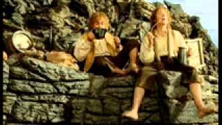 They are taking the Hobbits to isengard instrumental 10 hours [upl. by Adnahsal831]