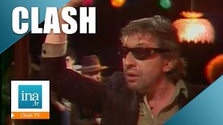 Le clash de Serge Gainsbourg dans Droit de Réponse  Archive INA [upl. by Ikilisav]