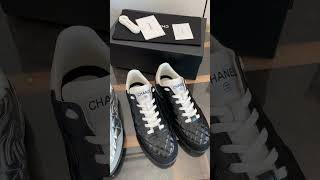 Chanel casual shoes [upl. by Isis]