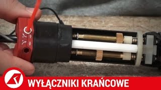 jakdziała Mechaniczne wyłączniki krańcowe odc 5 [upl. by Eednak20]