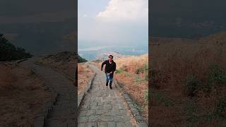 Sinhagad fort trip enjoy⛰️ minivlog [upl. by Rubel]