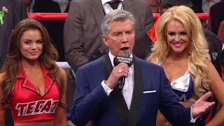 Michael Buffer Introduction [upl. by Anderea]