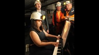 A Miners Song  Charity Single for the National Mining Memorial [upl. by Rebma976]