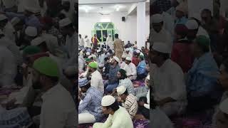 MAHANA MEHFIL E FAIZAN E QUADEERAstanaeQuadeeri HALKATTA SHAREEF Wadi jn 17112024 [upl. by Yevol]