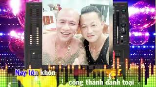 nơi ấy mẹ mong karaoke Vinh sang dễ hát [upl. by Kazmirci]