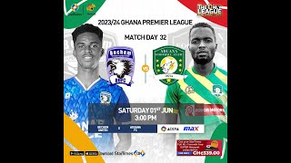 LIVE  BECHEM UNITED VS ADUANA FC  PREMATCH DISCUSSIONS [upl. by Madelin598]