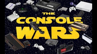 The Complete History of the Console Wars [upl. by Jenkel]