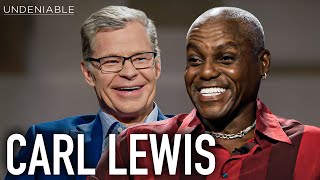 Carl Lewis The Untold Story of An Olympic Icon  Undeniable with Dan Patrick [upl. by Hamal]