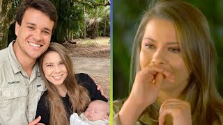 Bindi Irwin Feared Shed Miscarried While Pregnant Amid Endometriosis Battle [upl. by Issy]