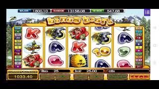 MEGA888 BONUS BEAR BET25 [upl. by Hteboj]