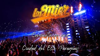 Los Mier Concierto en vivo  Paraguay Ciudad del Este 2022 [upl. by Elleved]