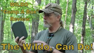 The Wildo Can Do My review of the Wildo quotCamp A Boxquot Mess Kit [upl. by Selwin]