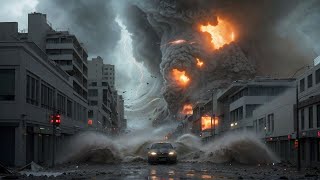 TOP 33 minutes of natural disasters Largescale events in the world The world is praying [upl. by Hadley887]