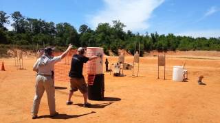 IDPA Escambia River Gun Club  052513  CoF 3 by Jeremy C [upl. by Airlia]