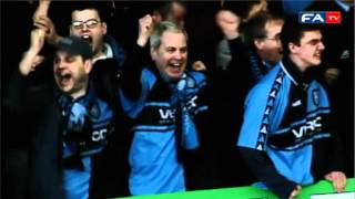 FA Cup classic Highlights amp Goals  Leicester v Wycombe 200001 [upl. by Nnaes]