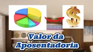 Valor da Aposentadoria [upl. by Pownall]