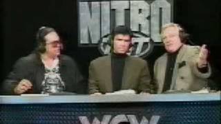 WCW Monday Nitro 092595 Part 5 [upl. by Leuneb251]