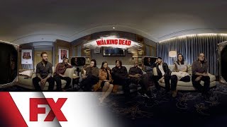 The Walking Dead 360°  Ritüeller [upl. by Northway799]