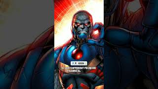 Brother of Darkseid 🤯 shorts dc dccomics [upl. by Hcib]