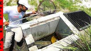 FISHING in the SEWER [upl. by Giraud]