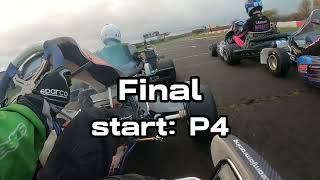 Fulbeck Sprint Series Round 10  highlights [upl. by Omsoc831]