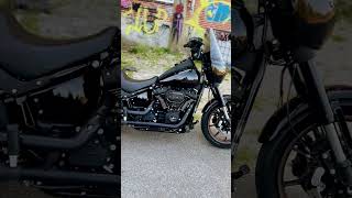 Stage2 Low rider S dyna harley lowrider twincam m8 clubstyle fxlrs fxdb jekyllandhyde hd [upl. by Babbie]