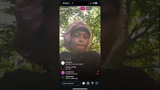 Weluvche instagram live chatting Chenanigans ￼Aug 3 [upl. by Aaren7]