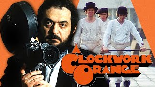 Kubrick’s LowBudget Masterpiece The Cinematography of A Clockwork Orange 1971 [upl. by Sharos]