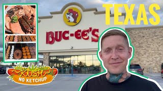 The Dopest Texas Food Trip [upl. by Ahsitel]