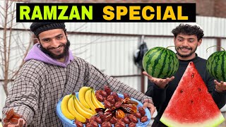 Ramzan Special Kashmiri Funny Drama [upl. by Naihtsirc]