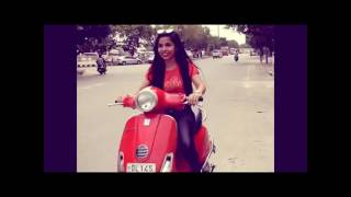 Mera Pink Scooter  Dhinchak Pooja [upl. by Dart620]