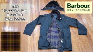 Barbour Classic Beaufort Wax Jacket  Design Anatomy Series  Episode 6 [upl. by Krischer]