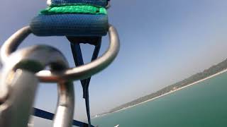 Parasailing Accident at Coxs Bazar [upl. by Biagi]